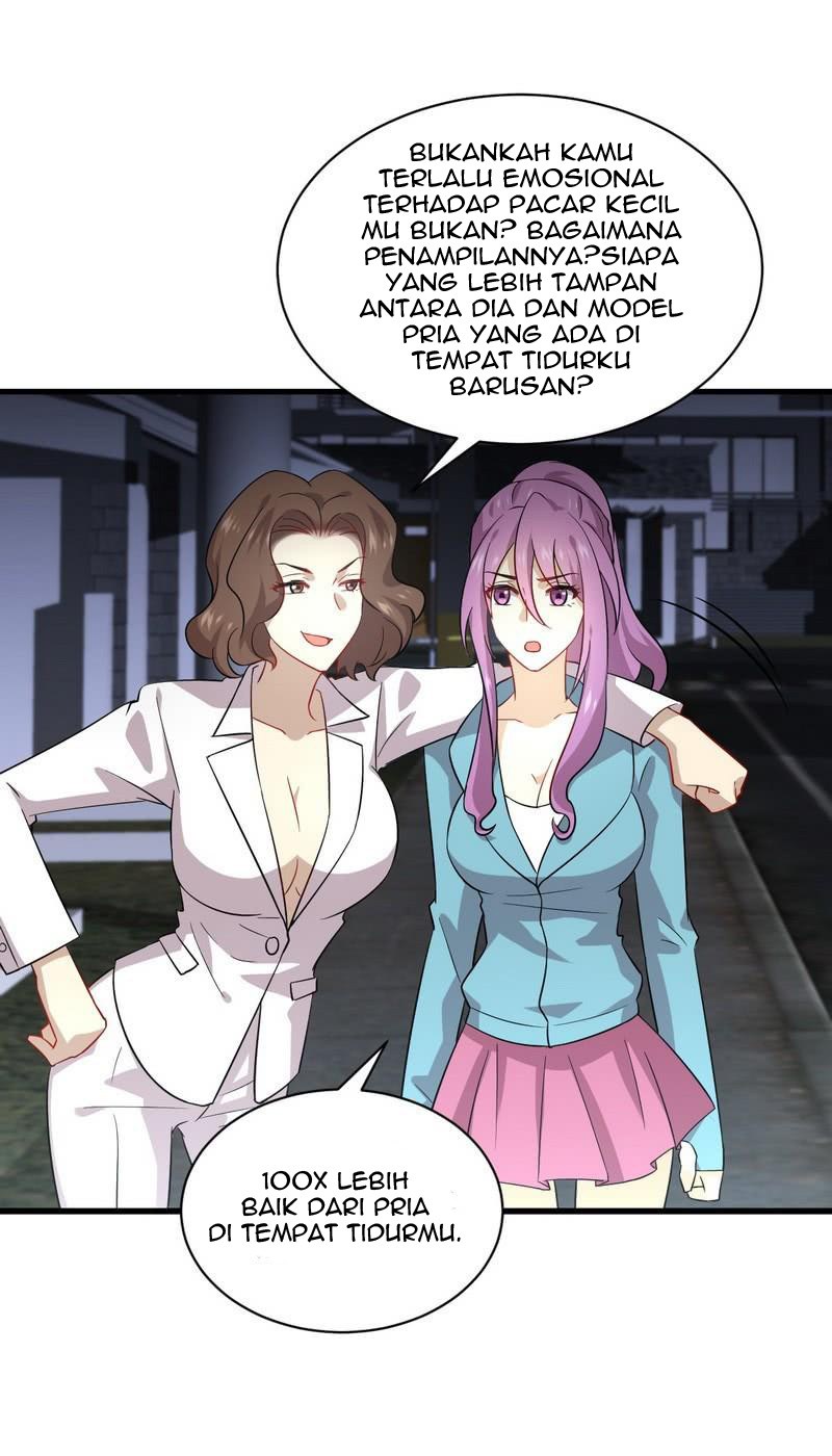 Immortal Swordsman in The Reverse World chapter 73